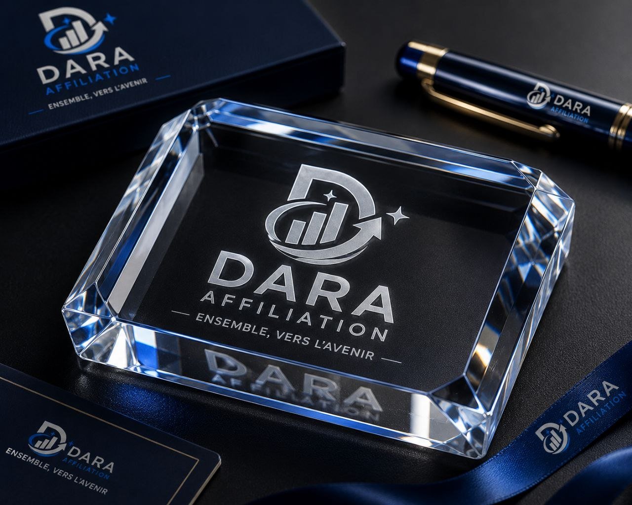 Atelier de formation DARA AFFILIATION sur le marketing d'affiliation