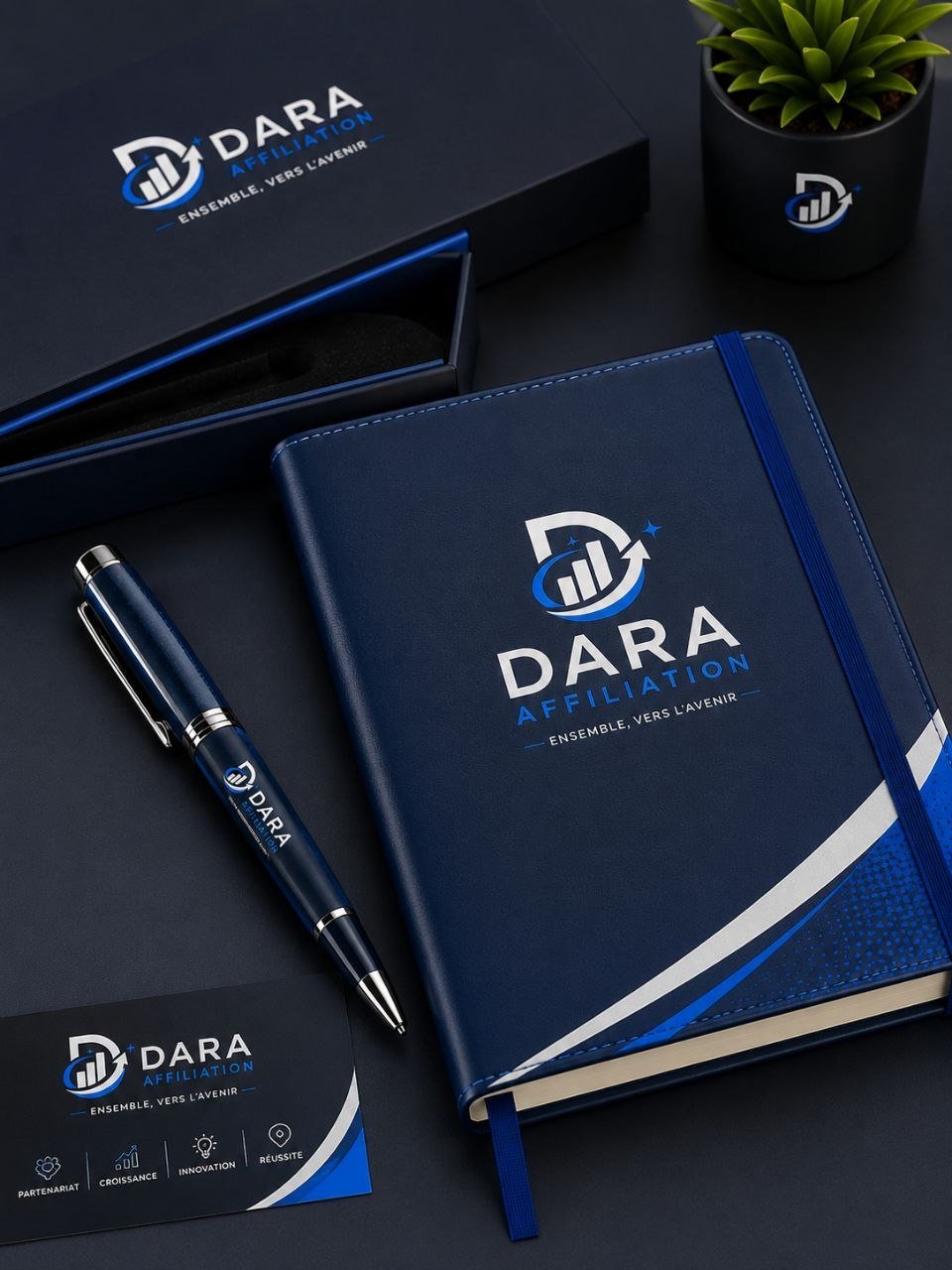 Moment d'échange entre membres de la communauté DARA AFFILIATION